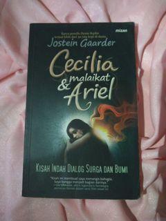 Cecilia dan Malaikat Ariel oleh Jostein Gaarder
