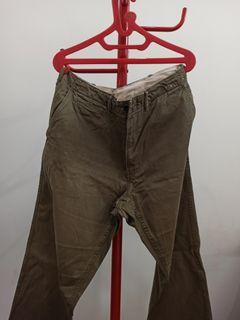 Celana Chino Pria - Uniqlo