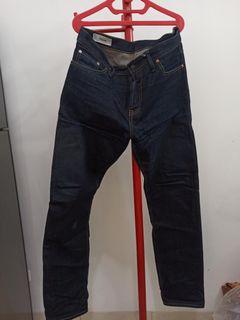 Celana Jeans Pria - Elhaus Nomad Denim