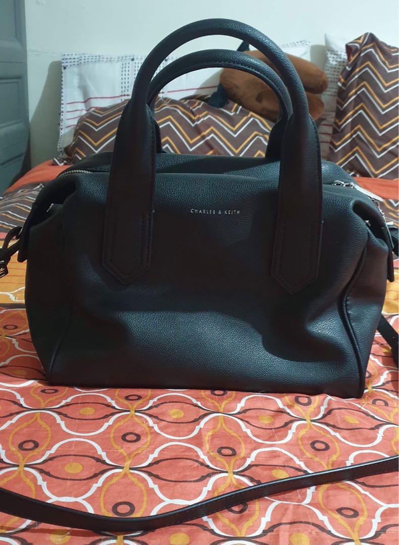 Charles Keith Doctors Bag Women s Fashion Bags Wallets