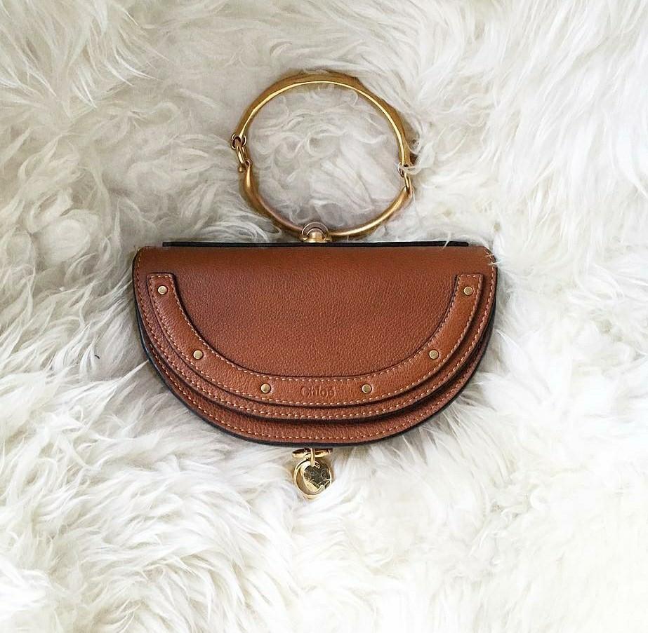 Chloe nile half moon clearance