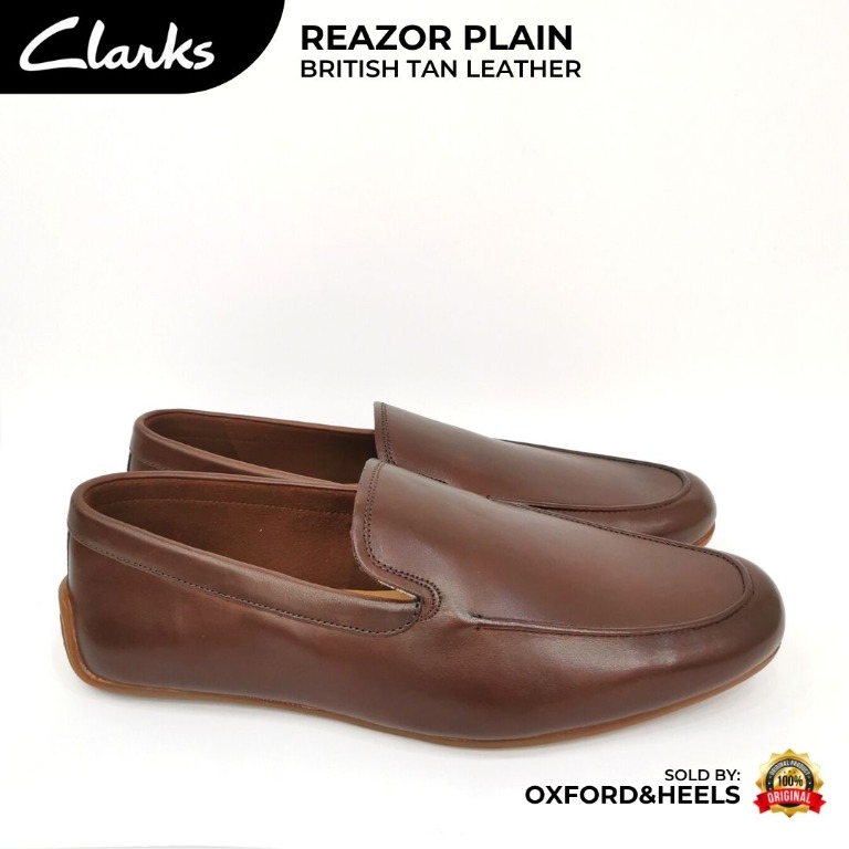Kasut loafer clearance clarks