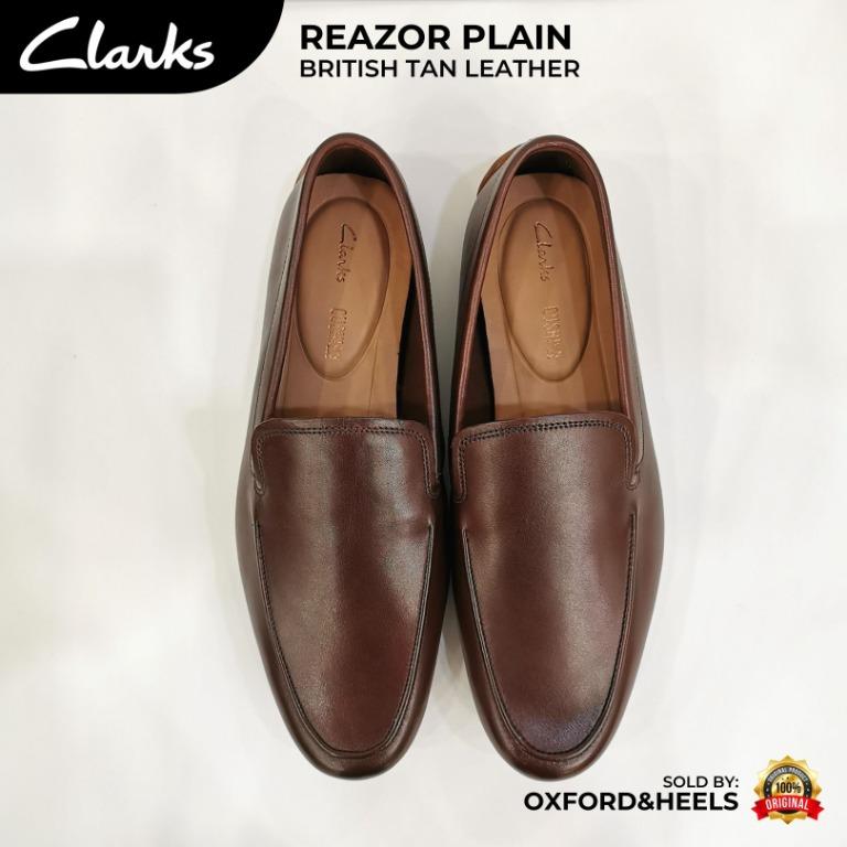 Clarks reazor shop