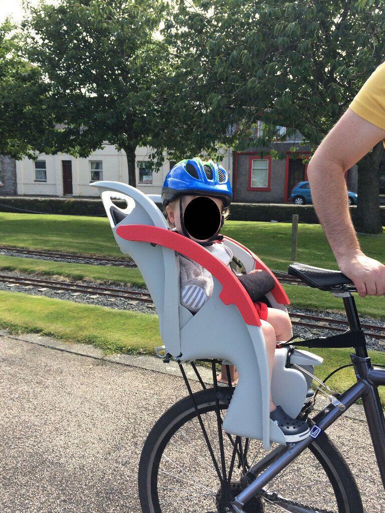 Copilot limo deals child seat