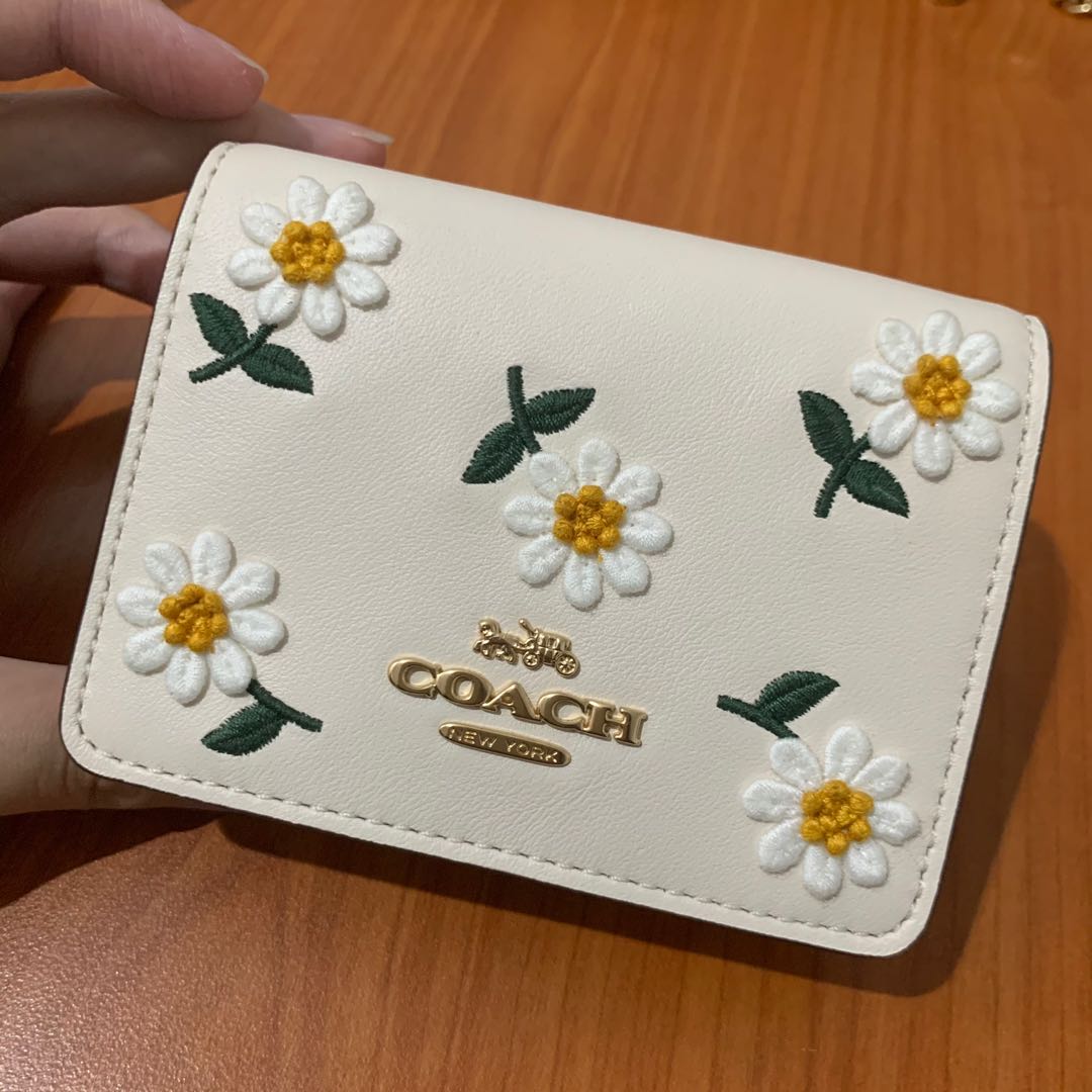 Coach daisy series wallet