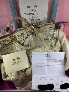 Coach Handbag 👜