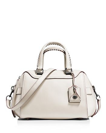 COACH Hangbag/Sling White, Women's Fashion, Bags & Wallets, Cross-body ...