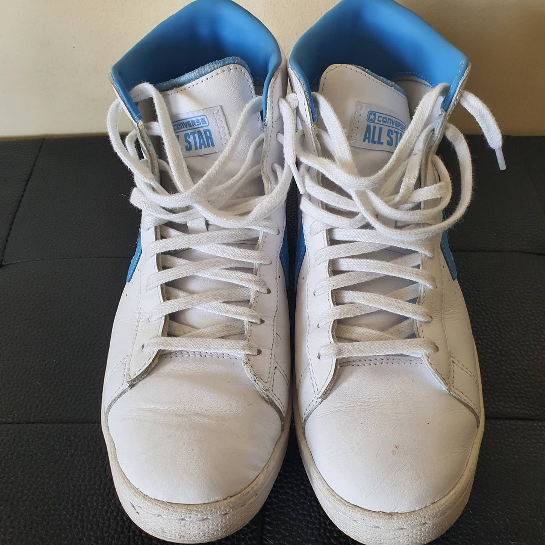 Converse unc pro leather Clearance