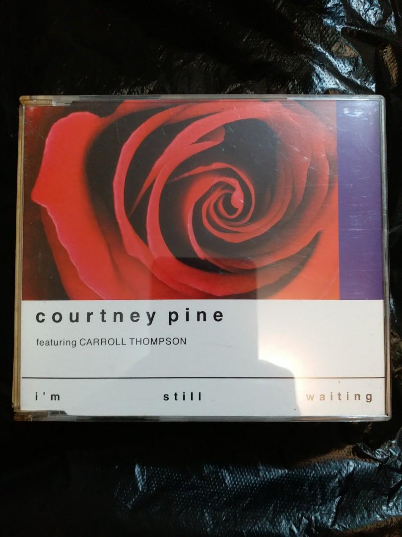 Courtney Pine Feat. Carroll Thompson❗️｜レコード