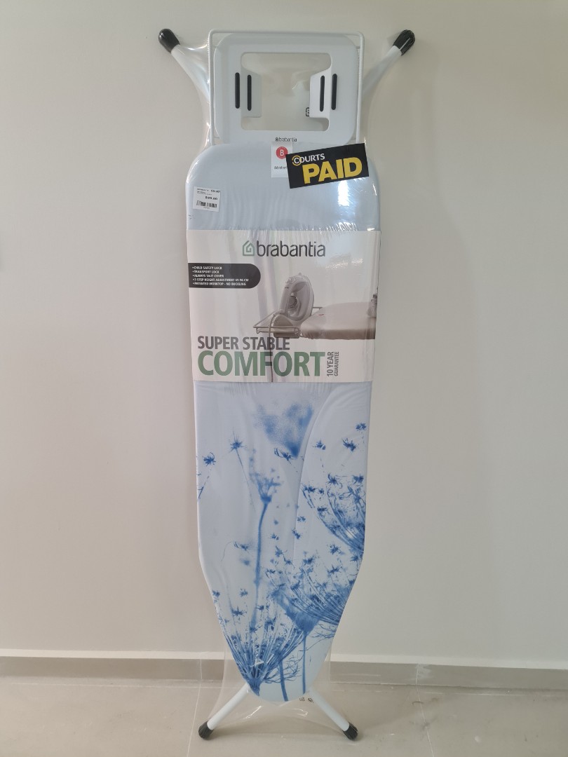 Courts Iron Board, Furniture & Home Living, Cleaning & Homecare