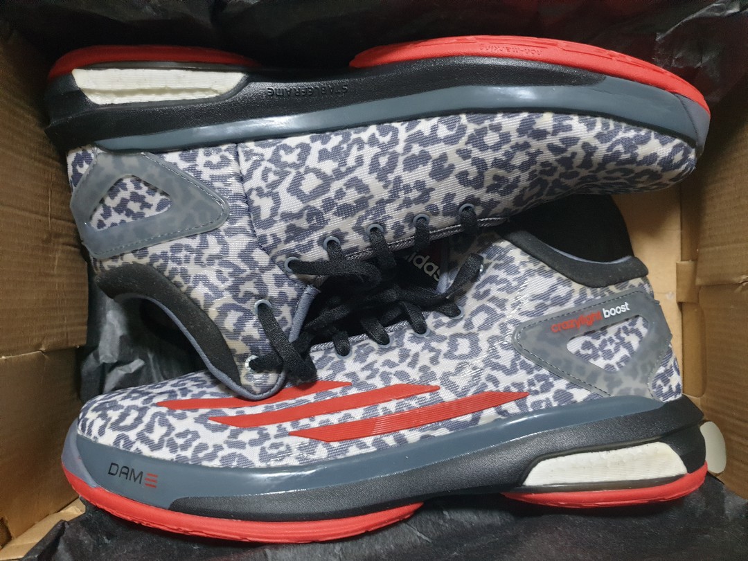 CrazyLight Boost 2014 Dame PE Men s Fashion Footwear Sneakers on Carousell