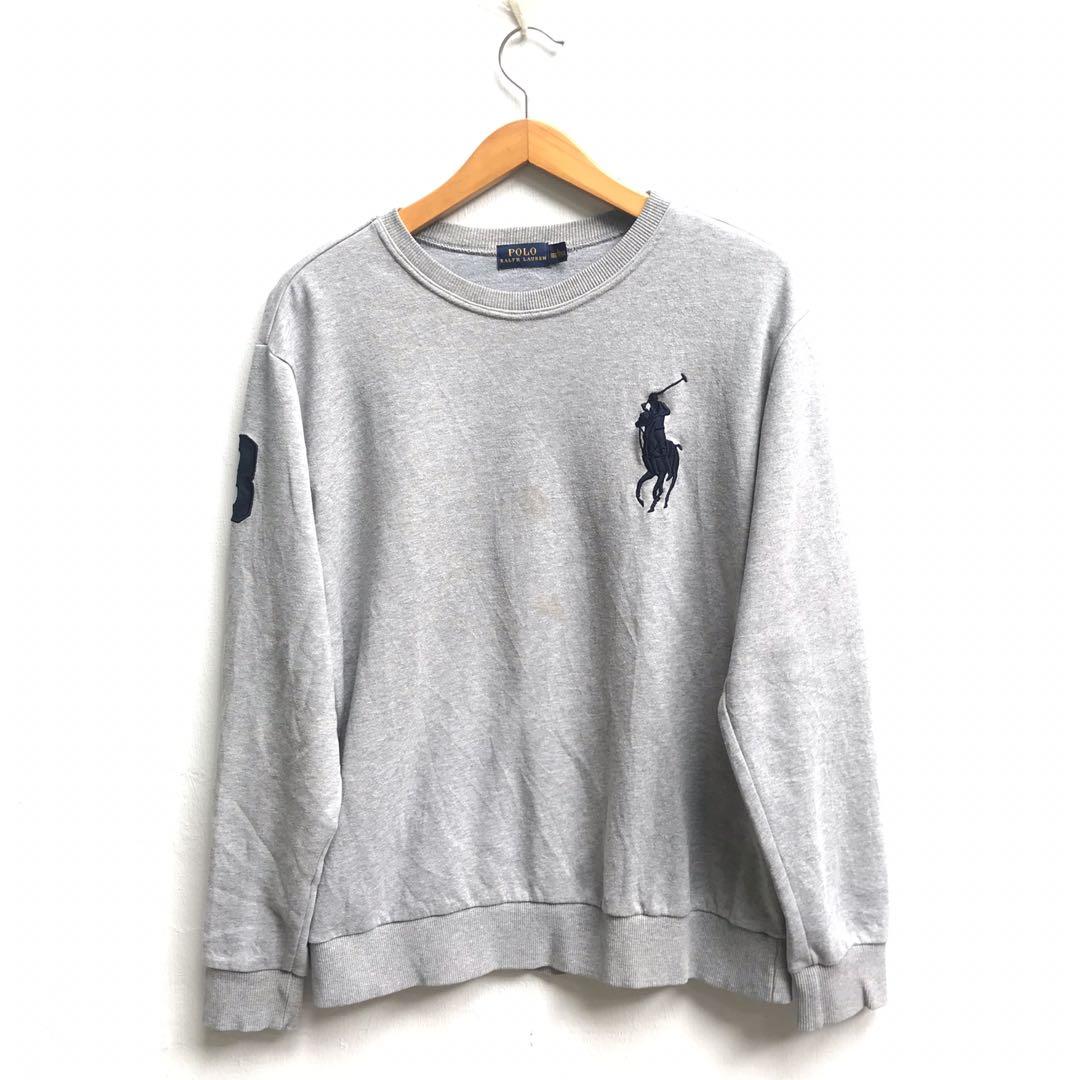 Crewneck Polo Ralph Lauren Second 