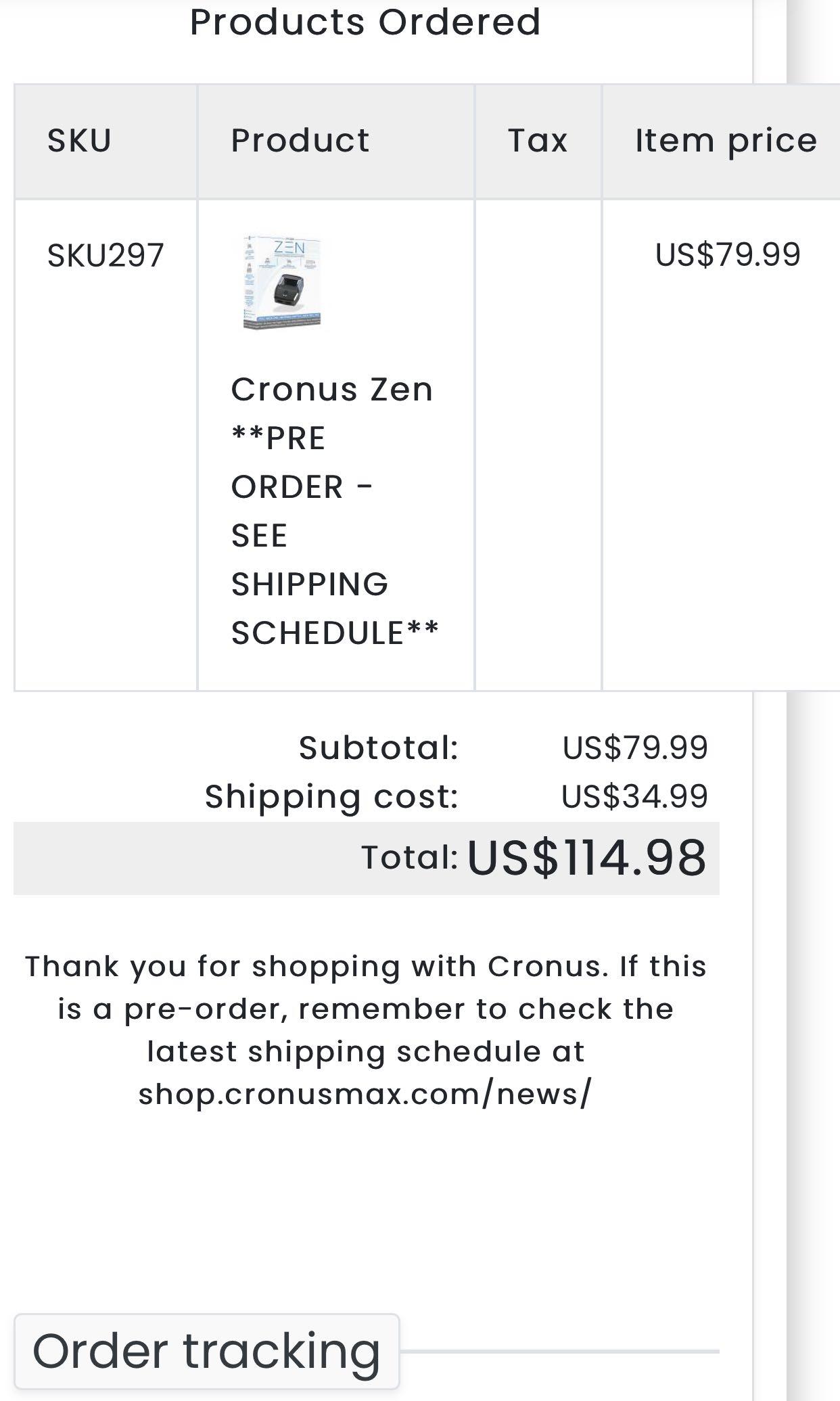 Cronus zen very cheap, Computers & Tech, Parts & Accessories, Other  Accessories on Carousell