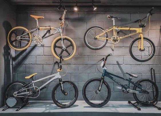Customizer bmx hot sale