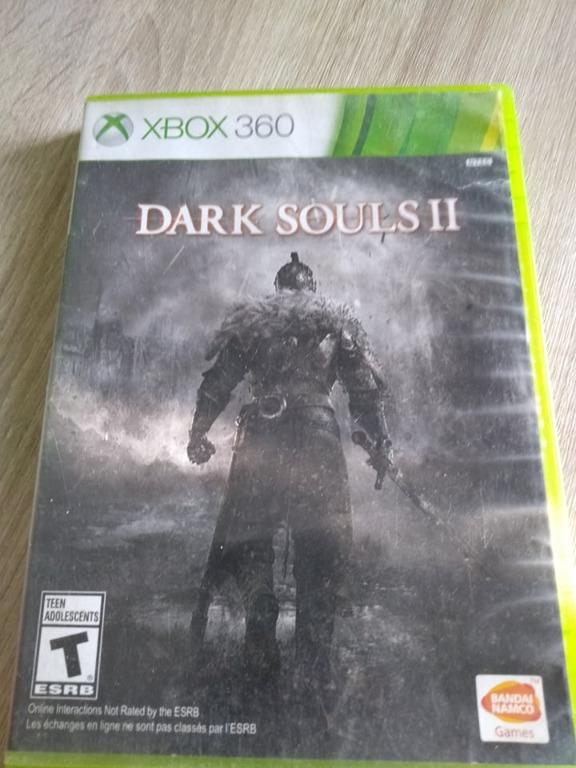 Dark Souls II (Category: Xbox) located in Manila. Submitted by lest_shop (Listing ID 1080582390, Image 1). Description: Selling Dark Souls II Negotiable!.