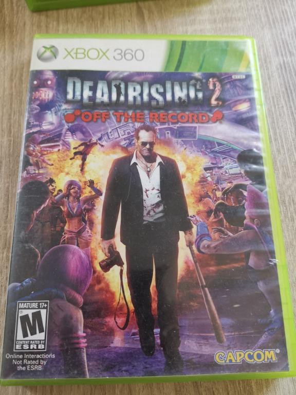 Dead Rising 2 Off the Record! (Category: Xbox) located in Rizal. Submitted by lest_shop (Listing ID 1080780147, Image 1). Description: Selling Dead Rising 2 Off The Record! Negotiable! Gcash, Bank transfer and COD available for shipping. .