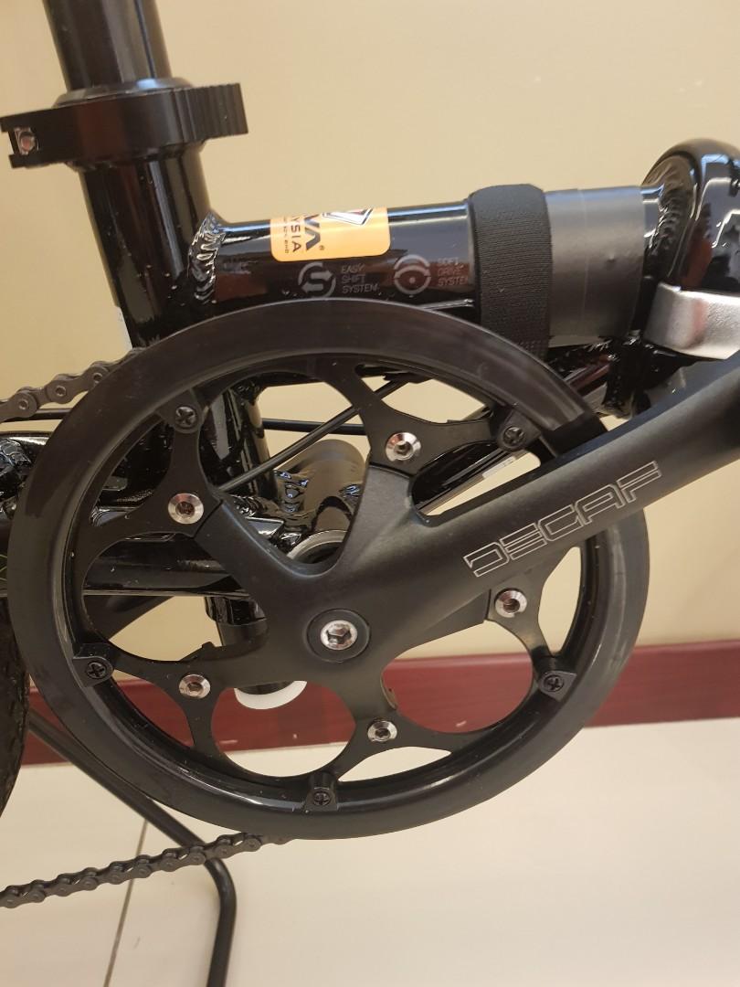 Decaf Crankset 2024 www.alhudapk