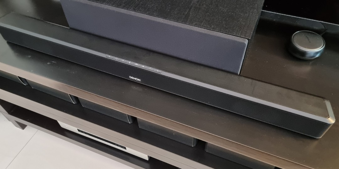Denon DHTS514 Soundbar, Audio, Soundbars, Speakers & Amplifiers on