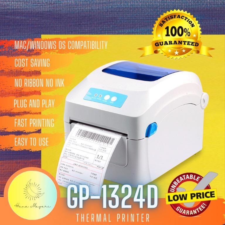 best waybill printer