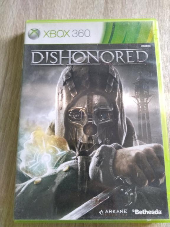 Dishonored (Category: Xbox) located in Manila. Submitted by lest_shop (Listing ID 1080579414, Image 1). Description: Selling Dishonored Xbox 360 games Negotiable .
