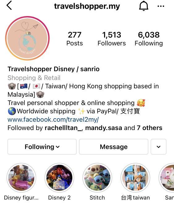 Disneyland personal shopper, Hobbies & Toys, Toys & Games on Carousell