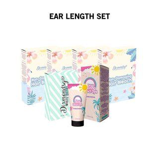 Dixmondsg-Ear Length Set (U.P. $78.94)