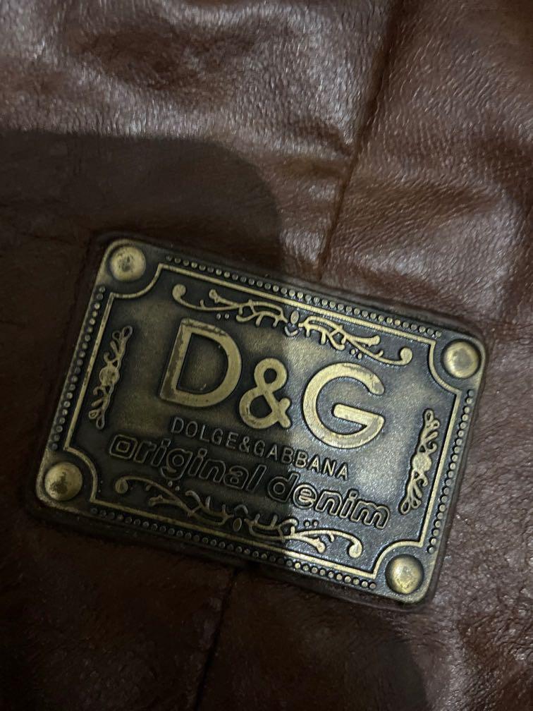 Dolce & shop gabbana original denim