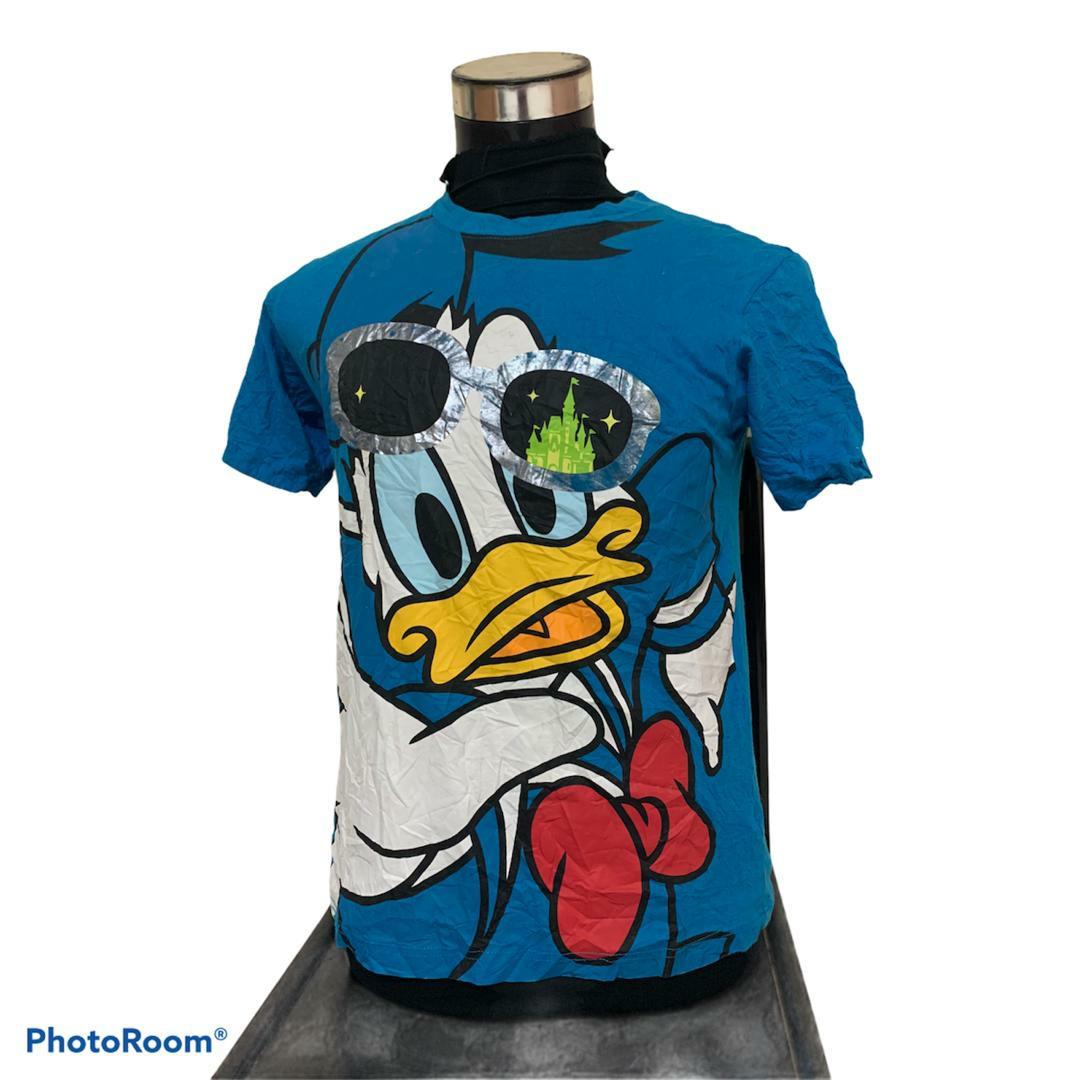 Donald Duck Full Print T Shirt