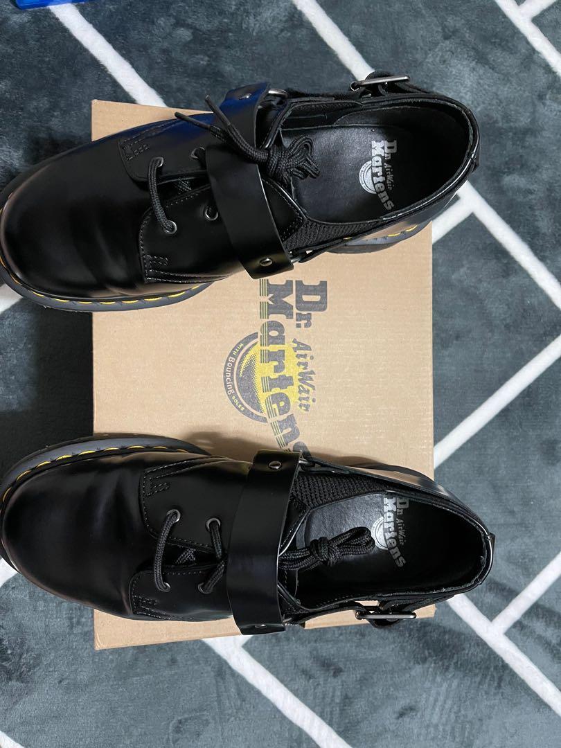 Dr. martens store fulmar 3-eye oxford