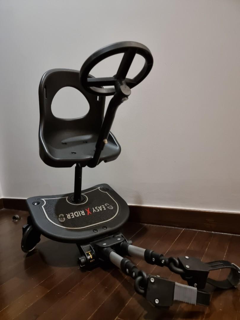 Easy X Rider Buggy seat board(2 wheels), Babies & Kids, Going Out, Car ...