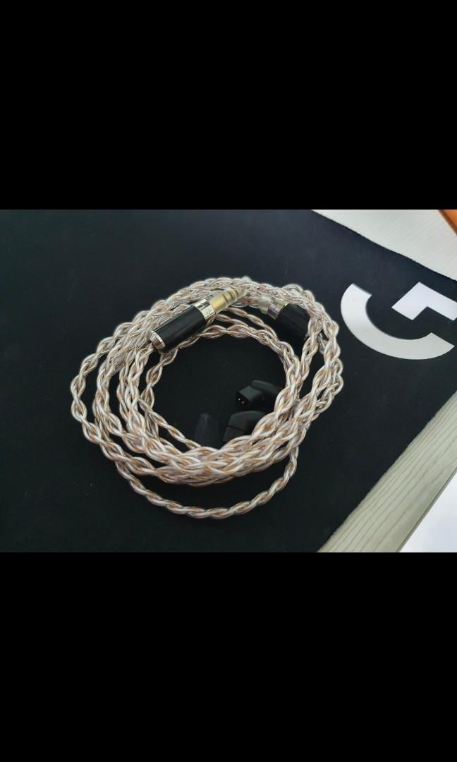 Effect audio lionheart 4 wire cable, Computers & Tech, Parts