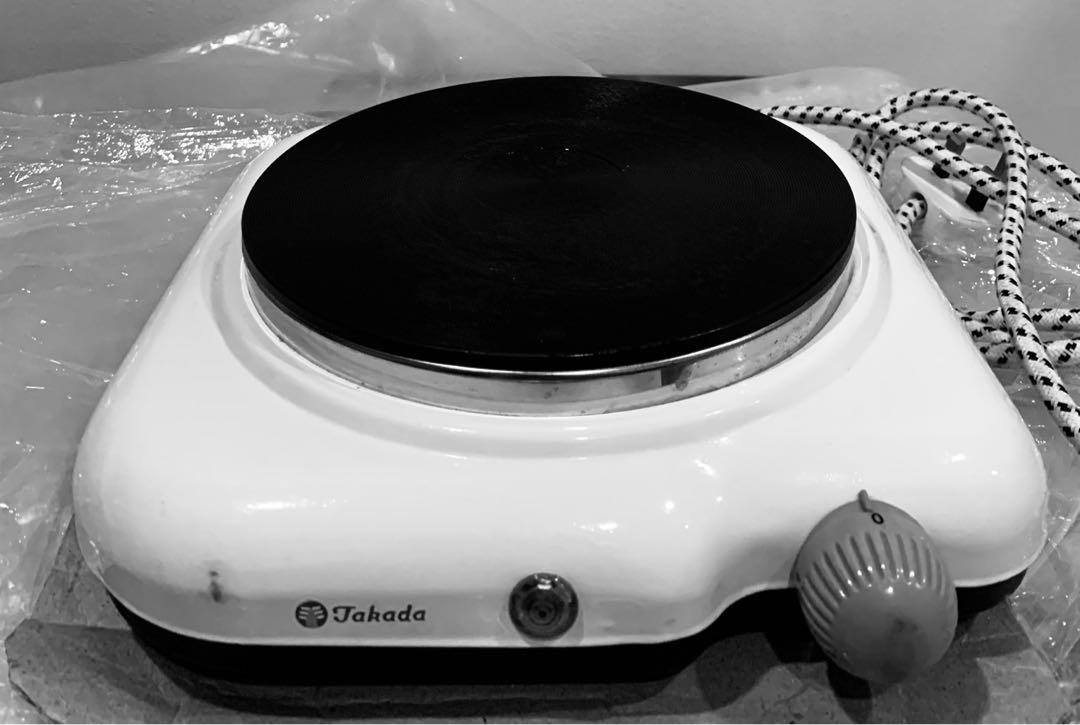 Electric Hotplate, TV & Home Appliances, Kitchen Appliances, BBQ