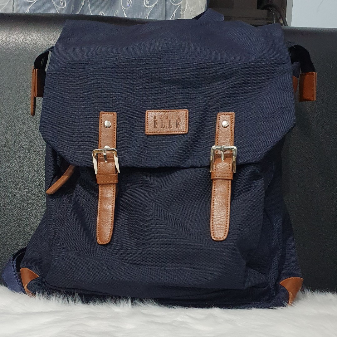 basic elle backpack