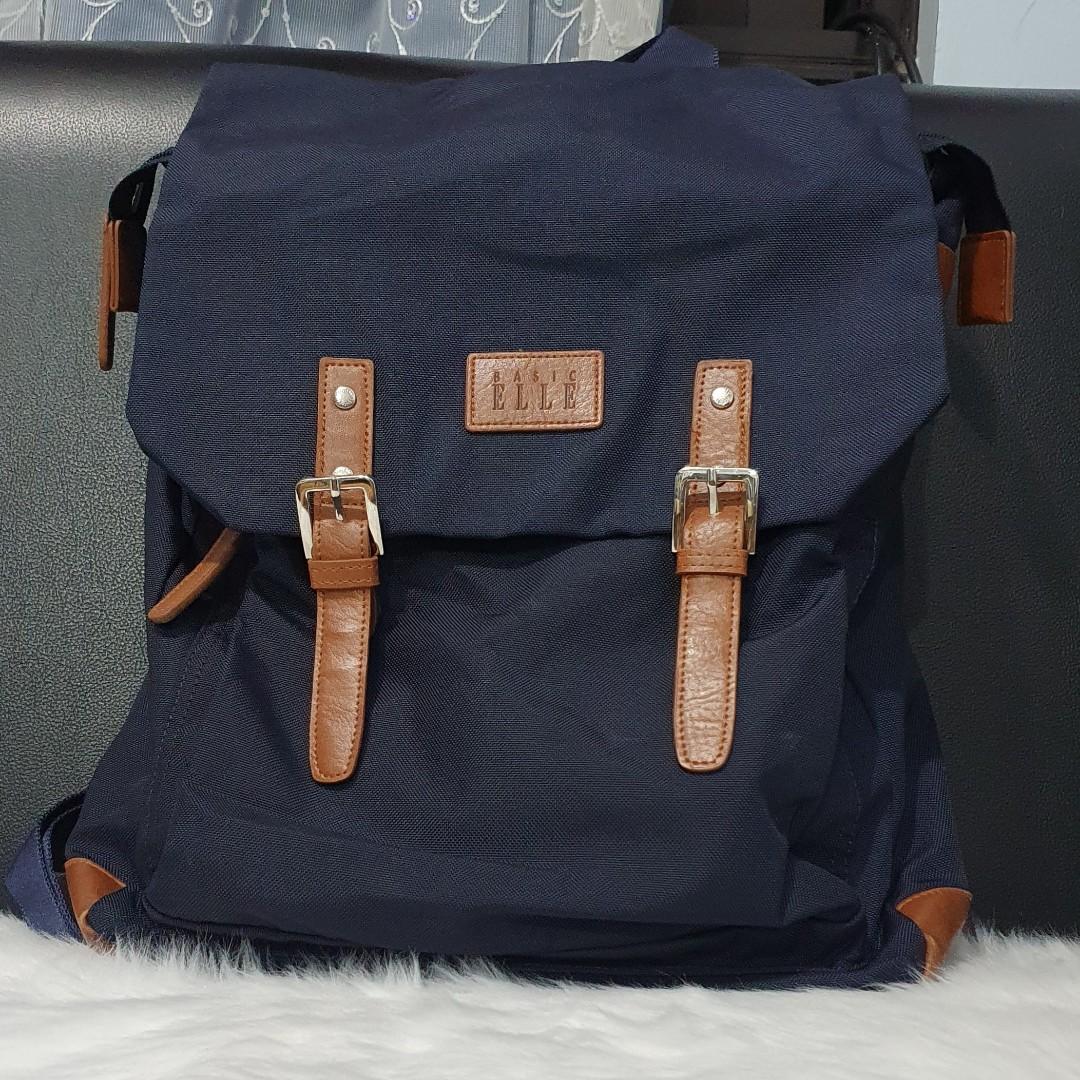 Elle laptop backpack