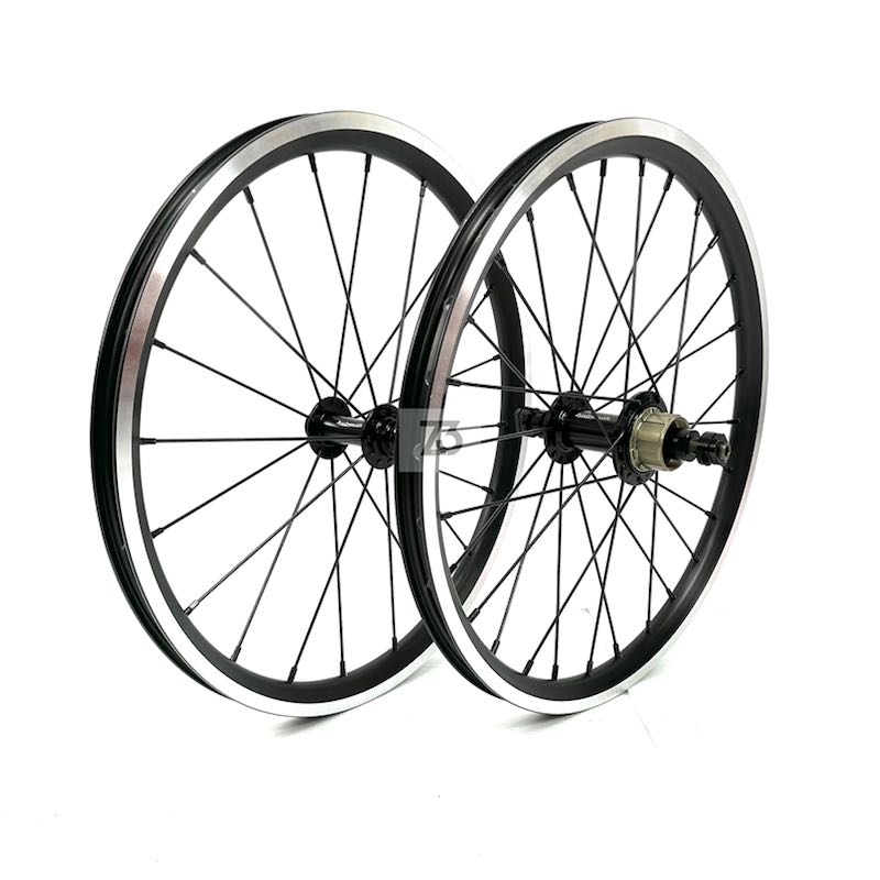 Brompton 5 speed hub store