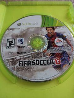 FIFA Soccer 13
