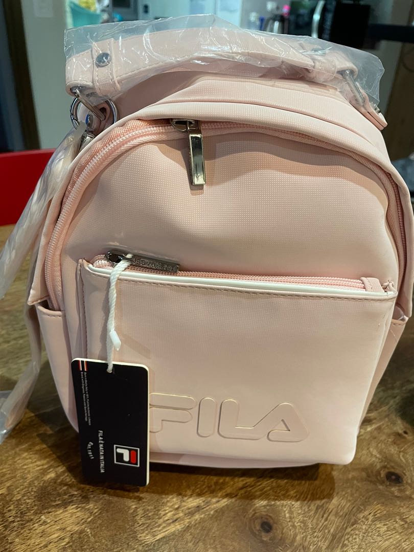 Fila haversack store