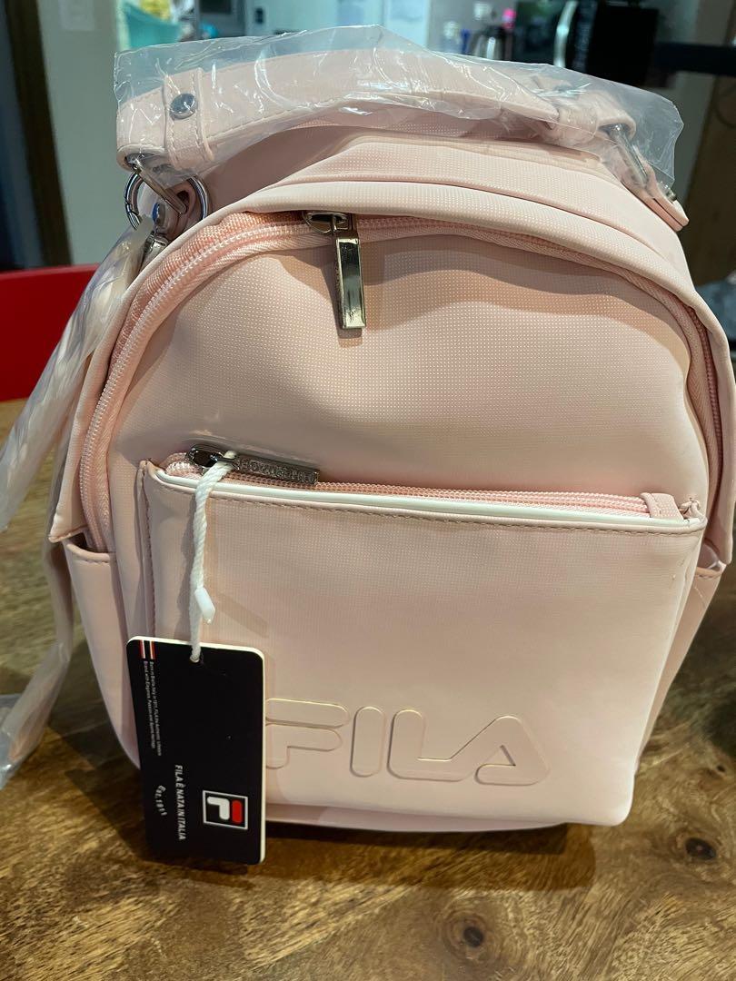 Fila haversack discount