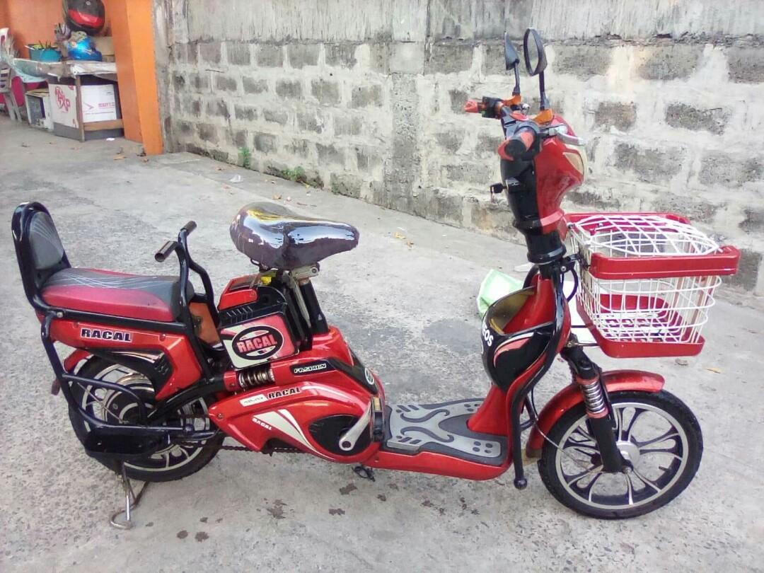Racal ebike deals
