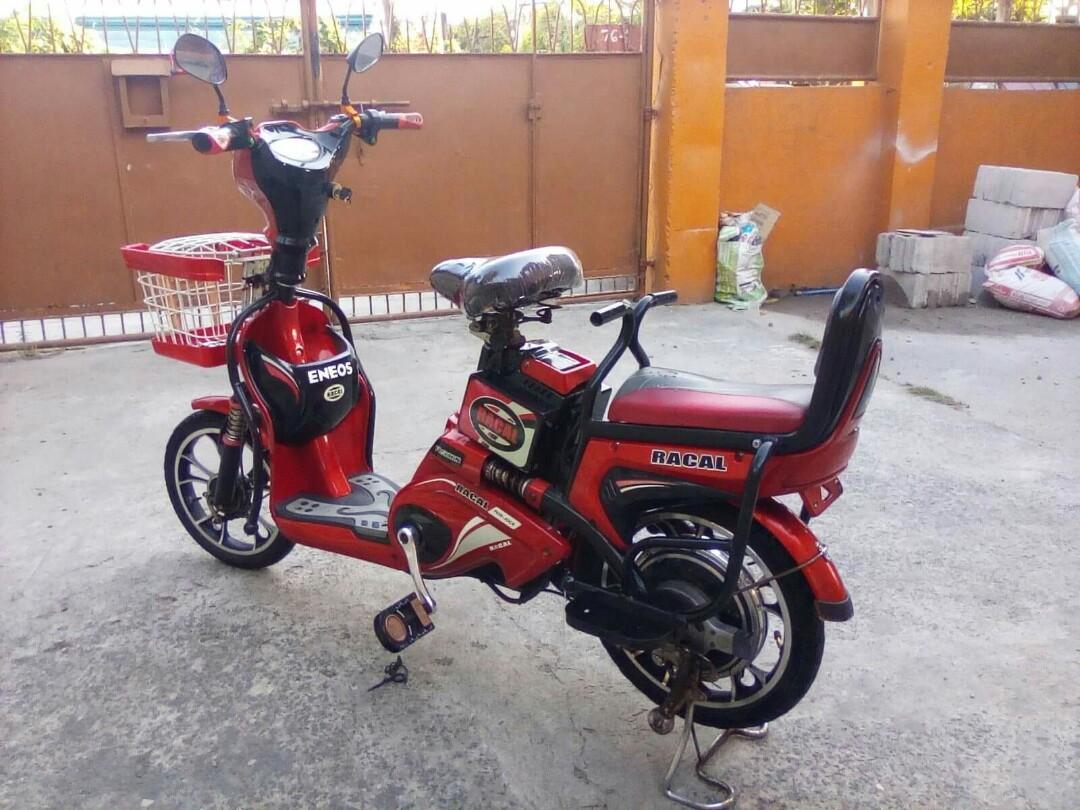 Racal ebike clearance price list