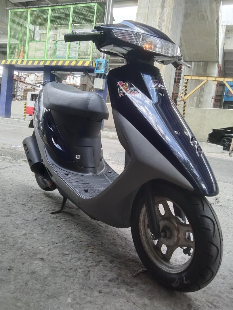 For Sale Honda Dio2 City Movement Edition Japan Surplus Fresh No Papers Motorbikes Motorbikes For Sale On Carousell