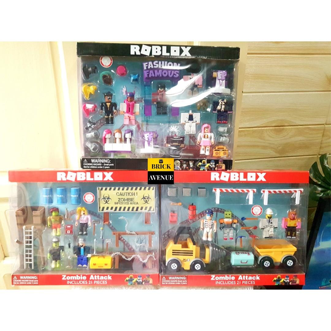 For Sale Roblox Toy With Big Accesories Hobbies Toys Toys Games On Carousell - fd games roblox