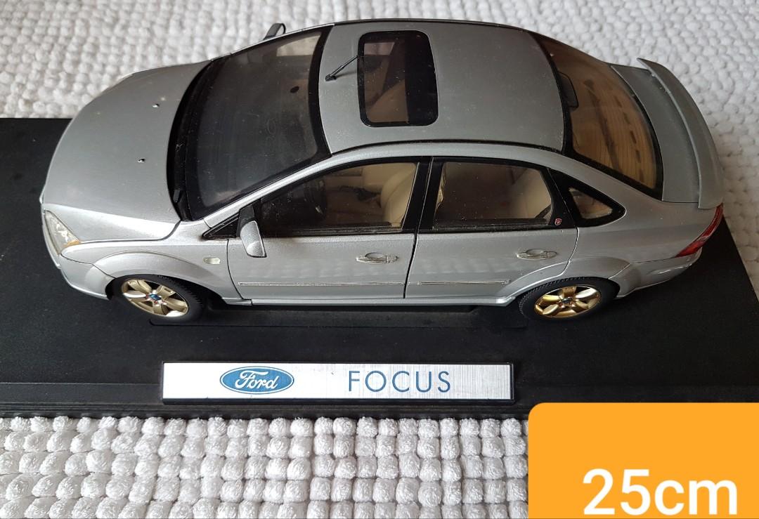 Ford focus diecast store