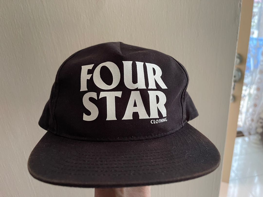 4 star skateboarding hats 2025