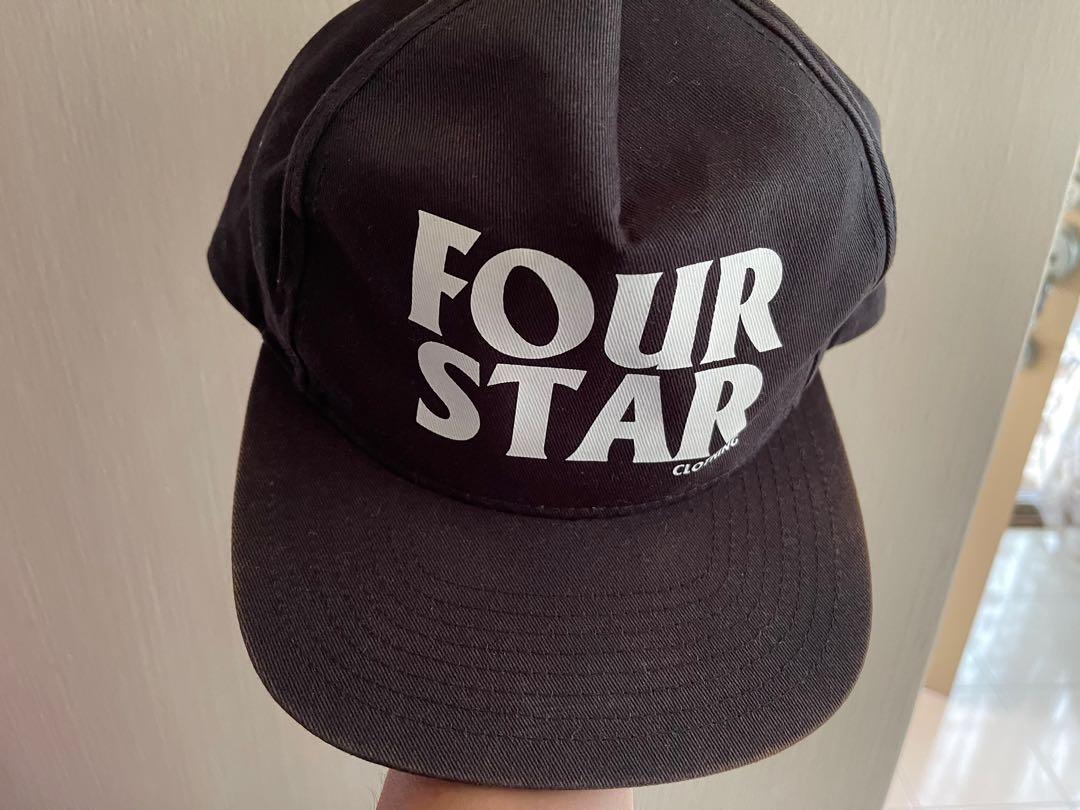 4 star skateboarding hats top
