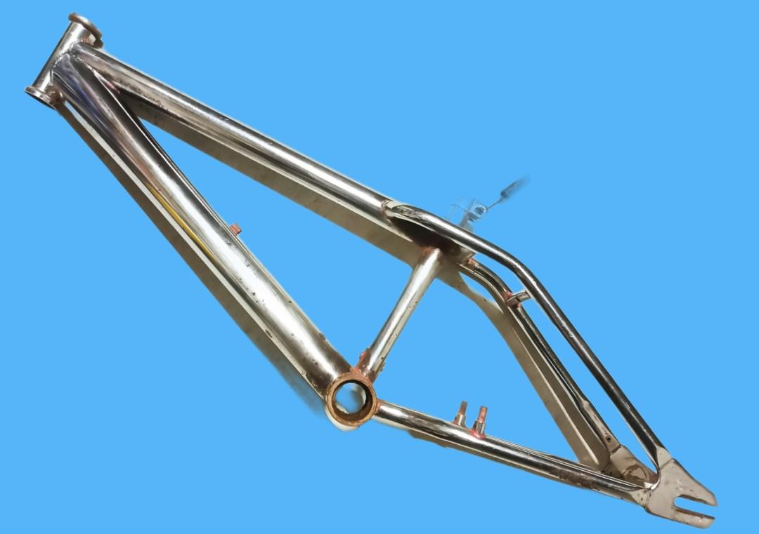 Frame cheap bmx gt