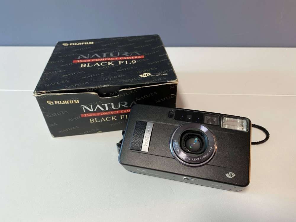 Fujifilm Natura Black 24mm f1.9 (月光機), 攝影器材, 鏡頭及裝備