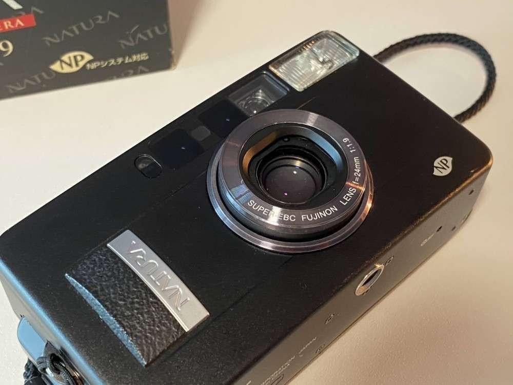 Fujifilm Natura Black 24mm f1.9 (月光機), 攝影器材, 鏡頭及裝備