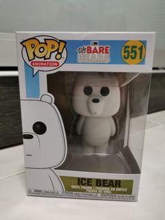 Featured image of post We Bare Bears Funko Pop Barnes And Noble