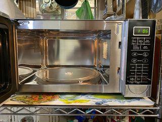 GE Microwave Oven/Griller JE12870SPSS - 28 Liters